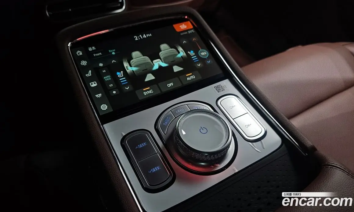 Genesis G90 2023 3.5 автомат (гидро), фото 17