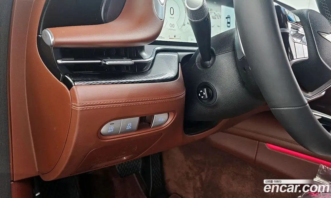 Genesis G90 2023 3.5 автомат (гидро), фото 18