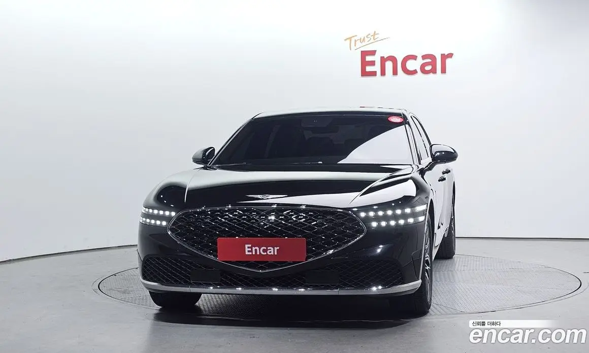 Genesis G90 2023 3.5 автомат (гидро), фото 3