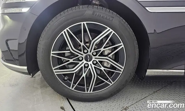 Genesis G90 2023 3.5 автомат (гидро), миниатюра 5