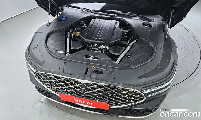 Genesis G90 2023 3.5 автомат (гидро), миниатюра 6