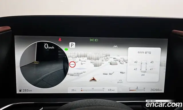 Genesis G90 2023 3.5 автомат (гидро), миниатюра 8