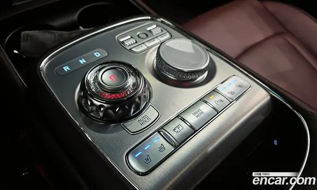 Genesis G90 2023 3.5 автомат (гидро), миниатюра 9