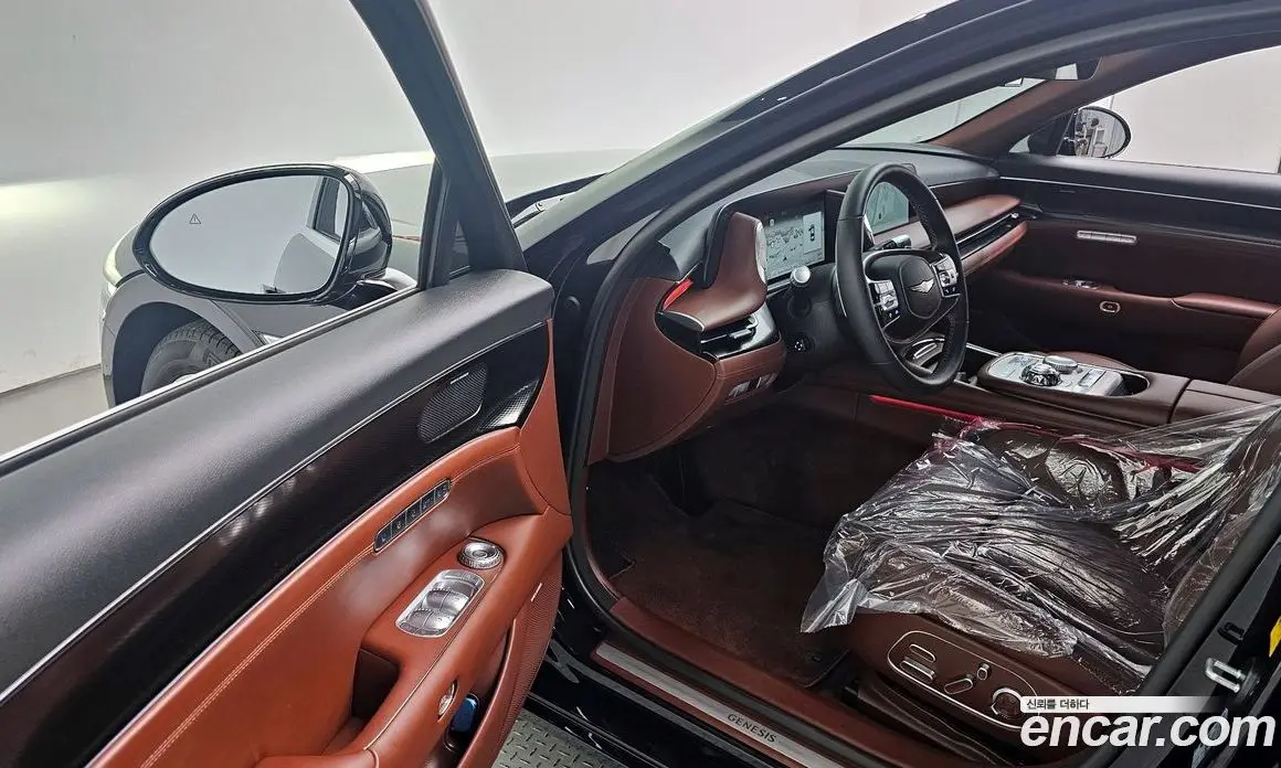 Genesis G90 2023 3.5 автомат (гидро), фото 10
