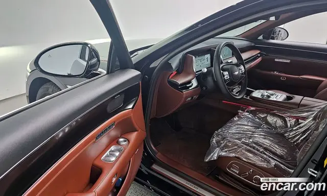 Genesis G90 2023 3.5 автомат (гидро), миниатюра 10