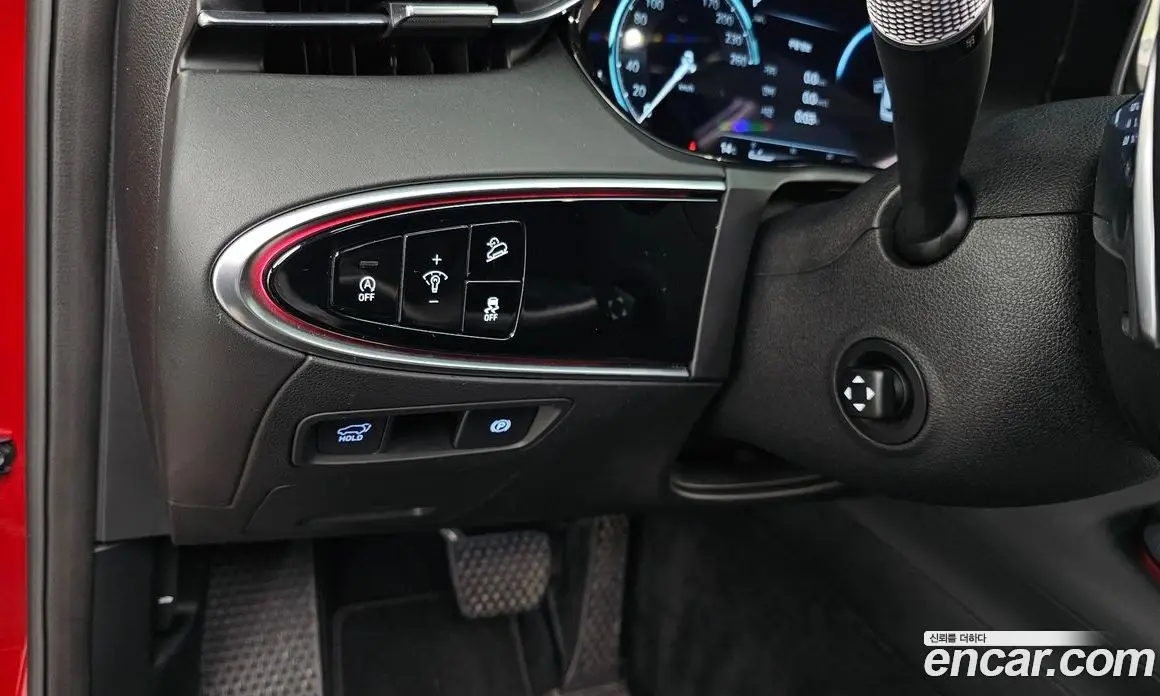 Genesis GV70 2021 2.2 автомат (гидро), фото 17