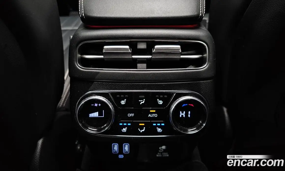Genesis GV70 2021 2.2 автомат (гидро), фото 18