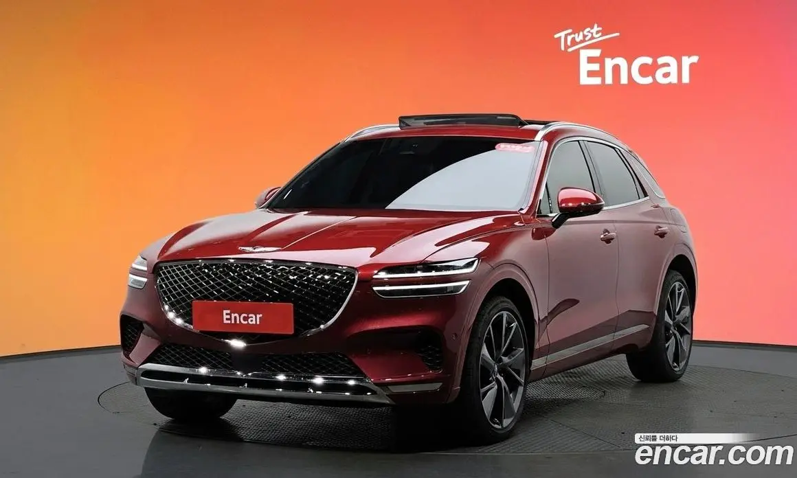 Genesis GV70 2021 2.2 автомат (гидро), фото 20