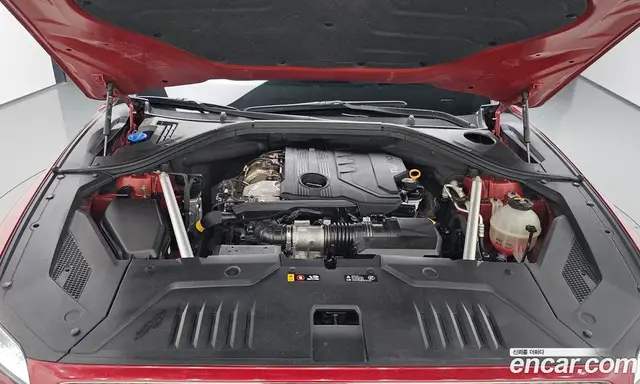 Genesis GV70 2021 2.2 автомат (гидро), миниатюра 5