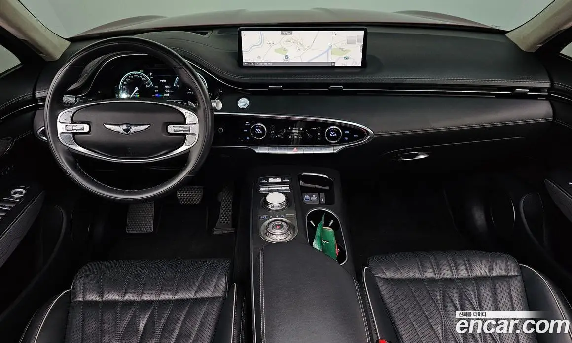 Genesis GV70 2021 2.2 автомат (гидро), фото 6