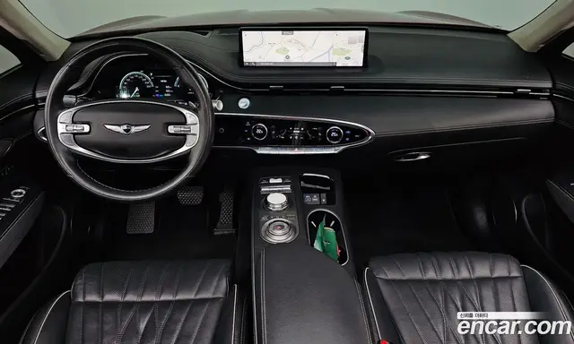Genesis GV70 2021 2.2 автомат (гидро), миниатюра 6