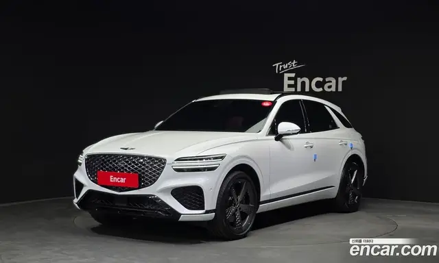 Genesis GV70, 2022, 30 040 км