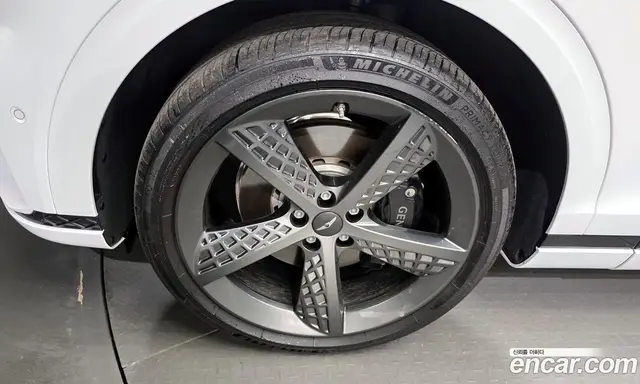 Genesis GV70 2022 2.5 автомат (гидро), миниатюра 5