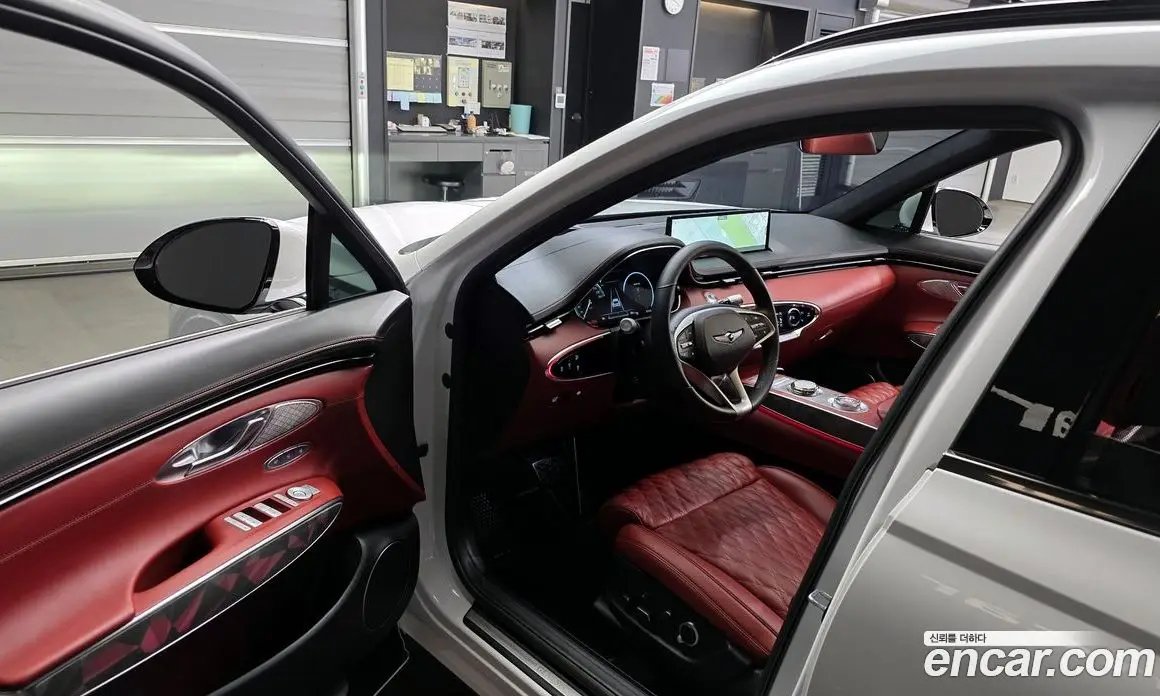 Genesis GV70 2022 2.5 автомат (гидро), фото 10