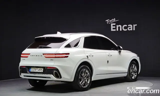 Genesis GV70 2022 2.5 автомат (гидро), миниатюра 2