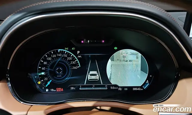 Genesis GV70 2022 2.5 автомат (гидро), миниатюра 11