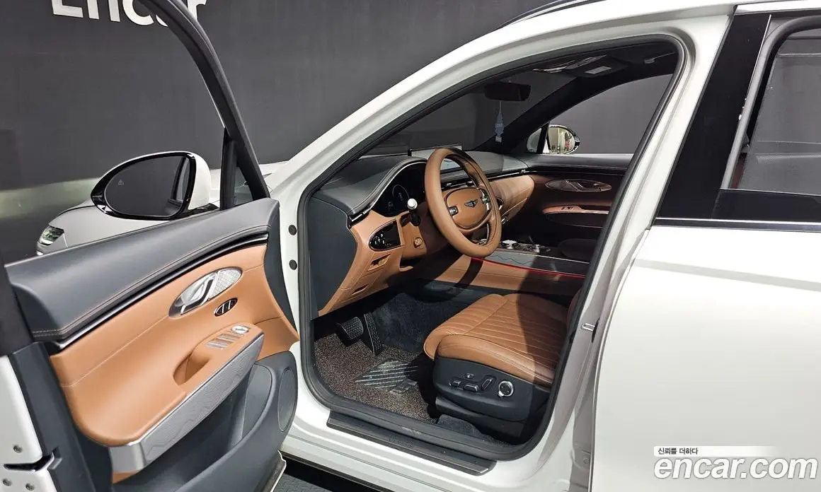 Genesis GV70 2022 2.5 автомат (гидро), фото 13