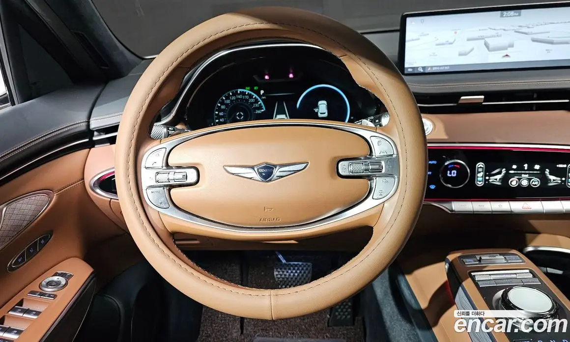 Genesis GV70 2022 2.5 автомат (гидро), фото 19