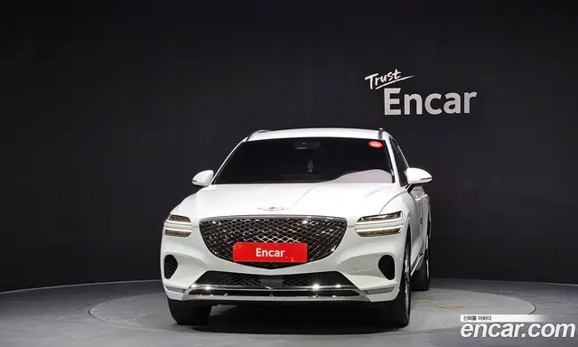 Genesis GV70 2022 2.5 автомат (гидро), миниатюра 3