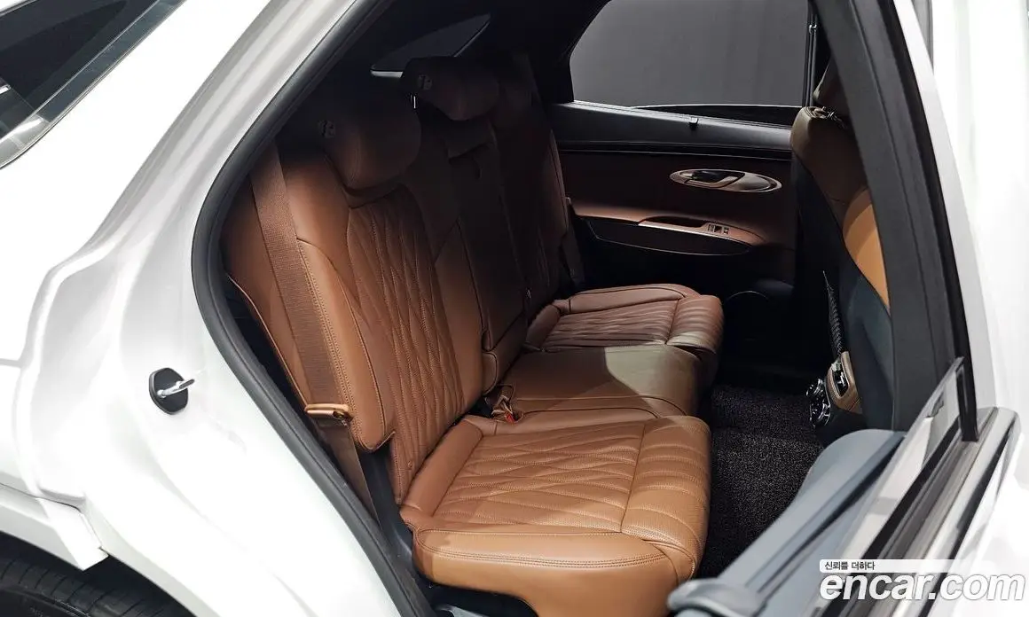Genesis GV70 2022 2.5 автомат (гидро), фото 29