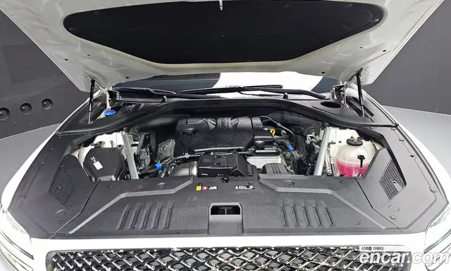 Genesis GV70 2022 2.5 автомат (гидро), миниатюра 6