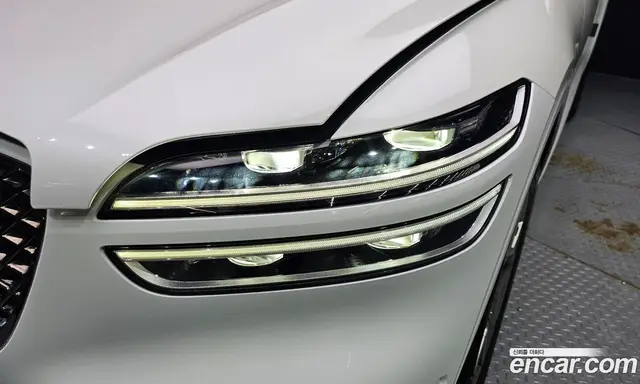 Genesis GV70 2022 2.5 автомат (гидро), миниатюра 8