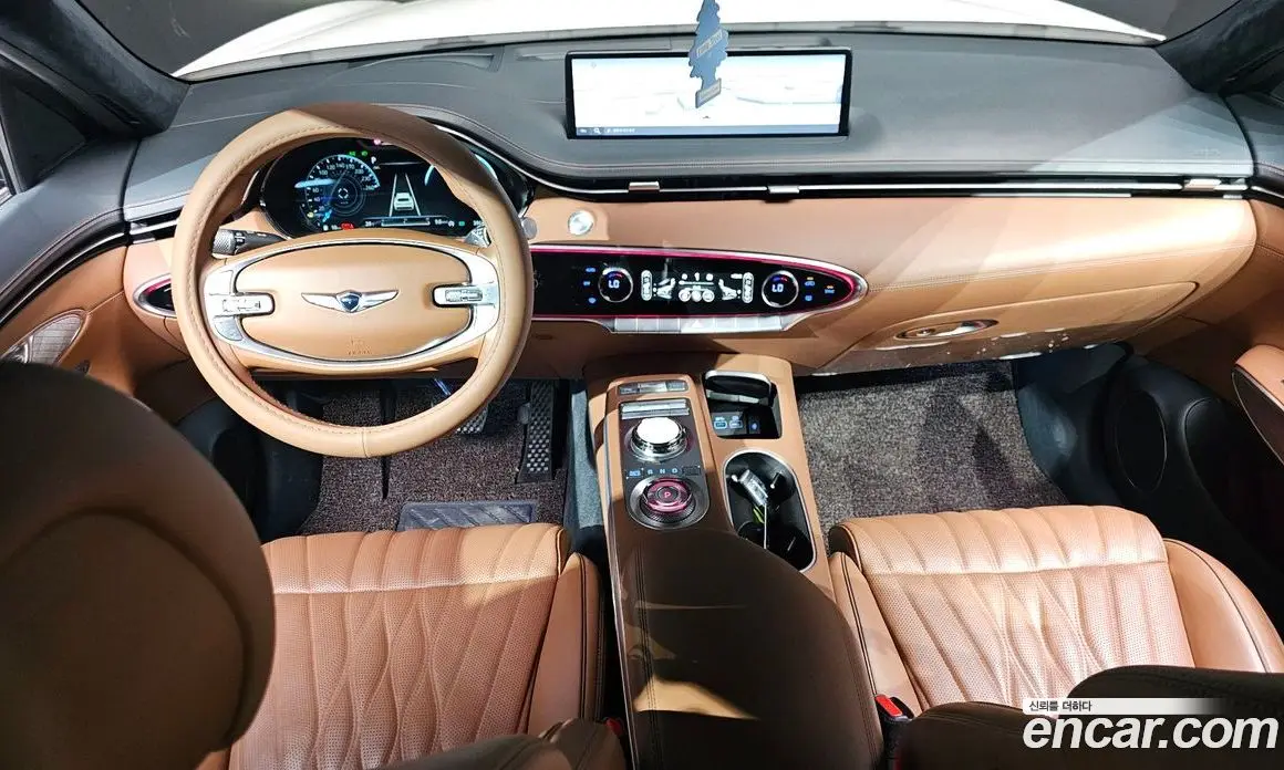 Genesis GV70 2022 2.5 автомат (гидро), фото 10