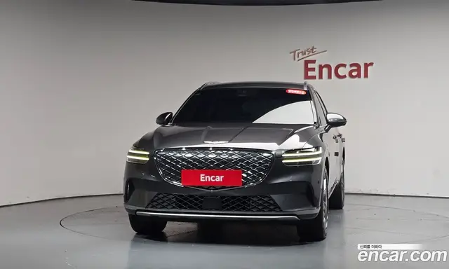 Genesis GV70 2022 0.1 автомат (гидро), миниатюра 2