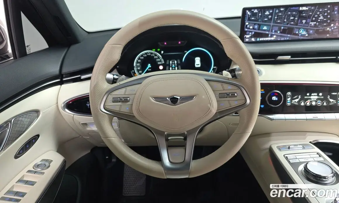 Genesis GV70 2022 0.1 автомат (гидро), фото 18