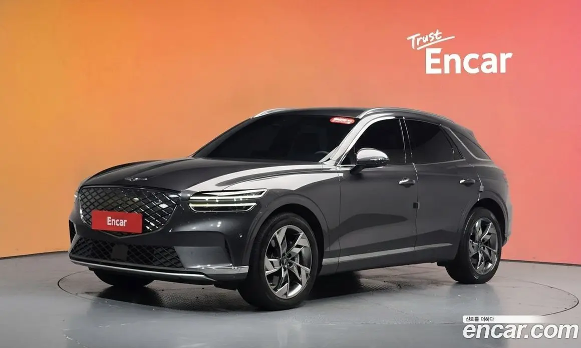 Genesis GV70 2022 0.1 автомат (гидро), фото 34