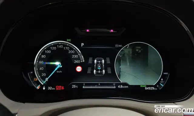 Genesis GV70 2022 0.1 автомат (гидро), миниатюра 10