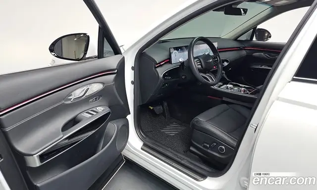 Genesis GV70 2024 2.5 автомат (гидро), миниатюра 12