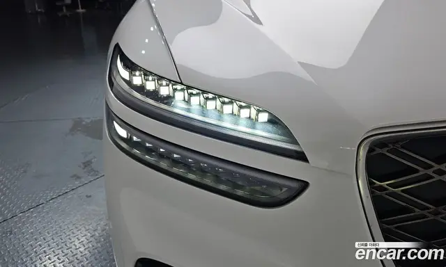 Genesis GV70 2024 2.5 автомат (гидро), миниатюра 7