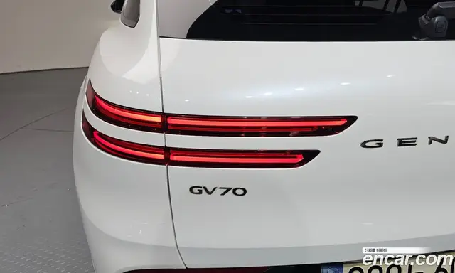 Genesis GV70 2024 2.5 автомат (гидро), миниатюра 8