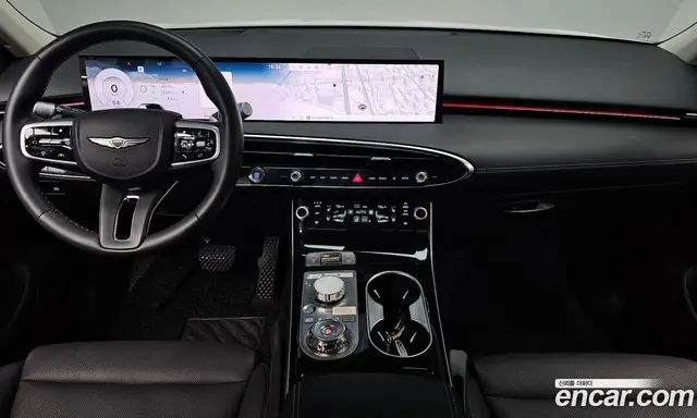 Genesis GV70 2024 2.5 автомат (гидро), миниатюра 9