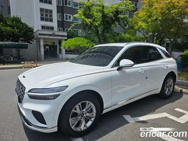Genesis GV70, 2026, 11 000 км
