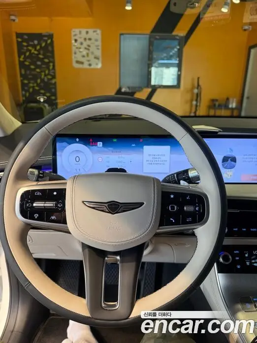 Genesis GV70 2026 2.5 автомат (гидро), фото 15