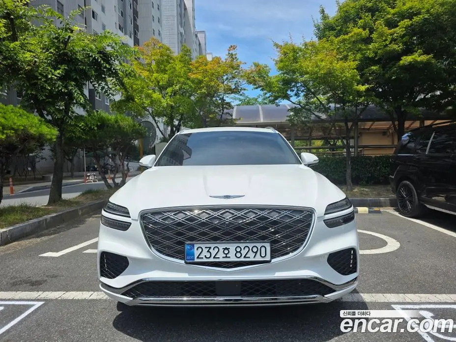 Genesis GV70 2026 2.5 автомат (гидро), фото 3
