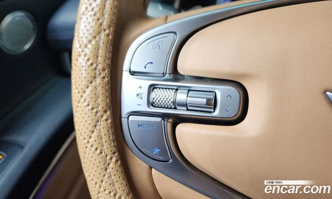 Genesis GV80 2021 2.5 автомат (гидро), фото 21