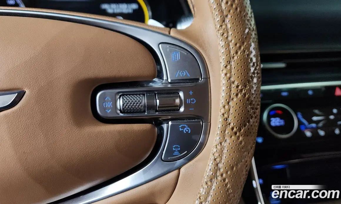 Genesis GV80 2021 2.5 автомат (гидро), фото 22