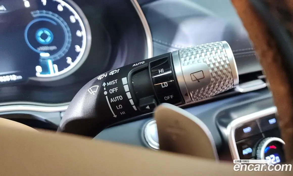 Genesis GV80 2021 2.5 автомат (гидро), фото 29