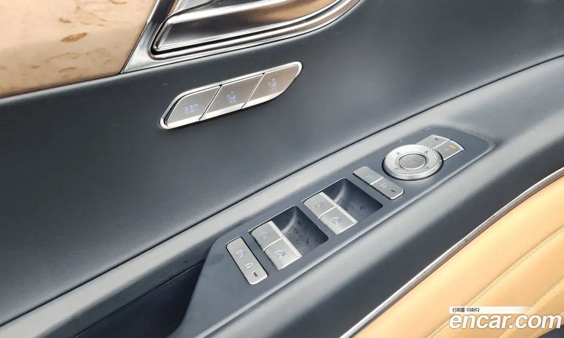 Genesis GV80 2021 2.5 автомат (гидро), фото 30
