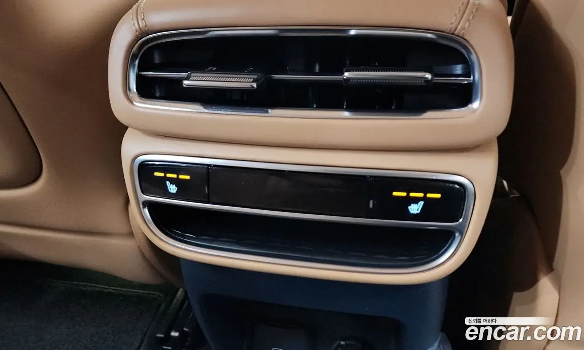Genesis GV80 2021 2.5 автомат (гидро), фото 35