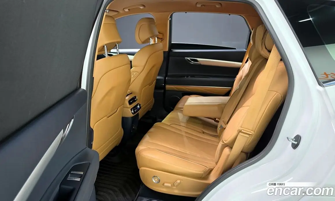 Genesis GV80 2021 3.5 автомат (гидро), фото 11