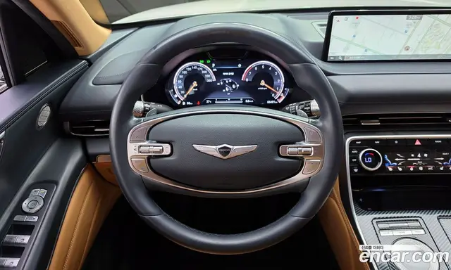 Genesis GV80 2021 3.5 автомат (гидро), миниатюра 12
