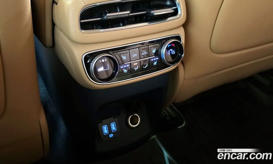 Genesis GV80 2021 3.5 автомат (гидро), фото 18