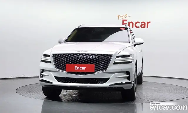 Genesis GV80 2021 3.5 автомат (гидро), миниатюра 3