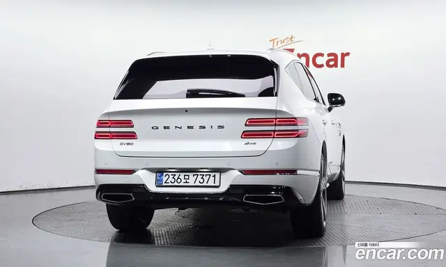 Genesis GV80 2021 3.5 автомат (гидро), миниатюра 4