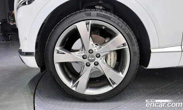 Genesis GV80 2021 3.5 автомат (гидро), миниатюра 5