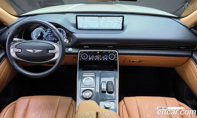Genesis GV80 2021 3.5 автомат (гидро), миниатюра 7
